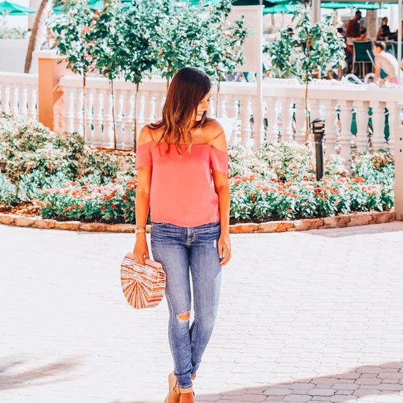 Multicolor arc bag - Picture 7 of 10